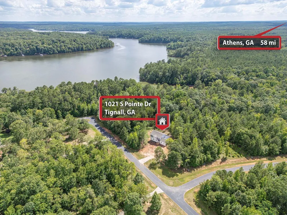 1165 Watersedge Cove Tignall, GA 30668