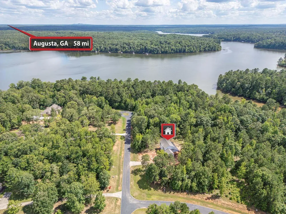 1165 Watersedge Cove Tignall, GA 30668