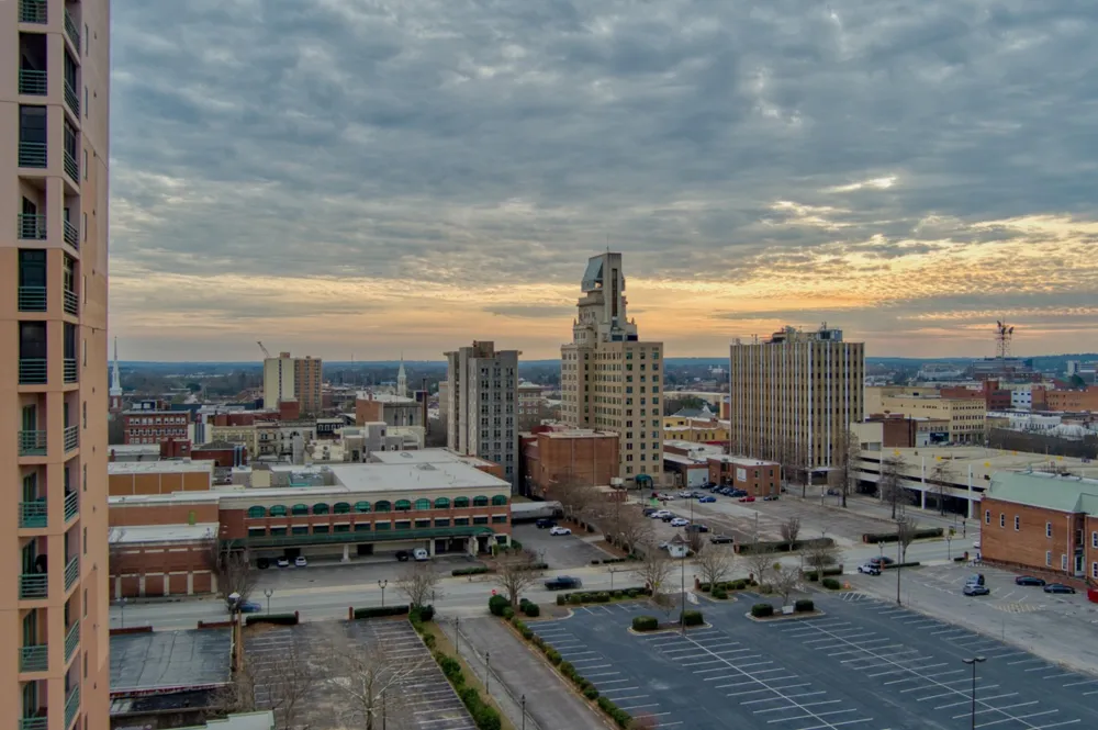 1 7th Street #1402 Augusta, GA 30901