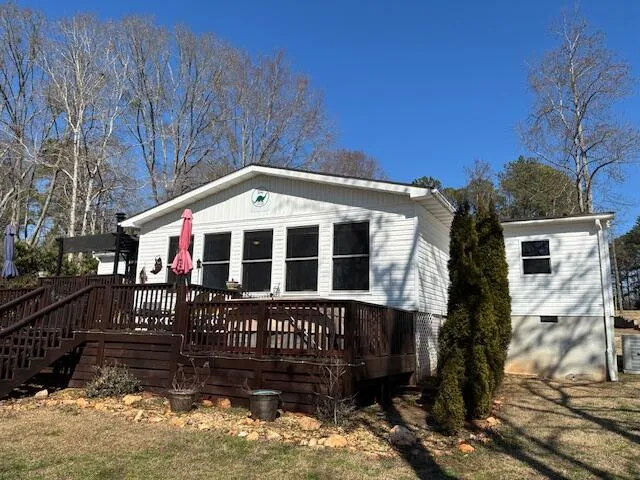 132 Sunset Drive Eatonton, GA 31024