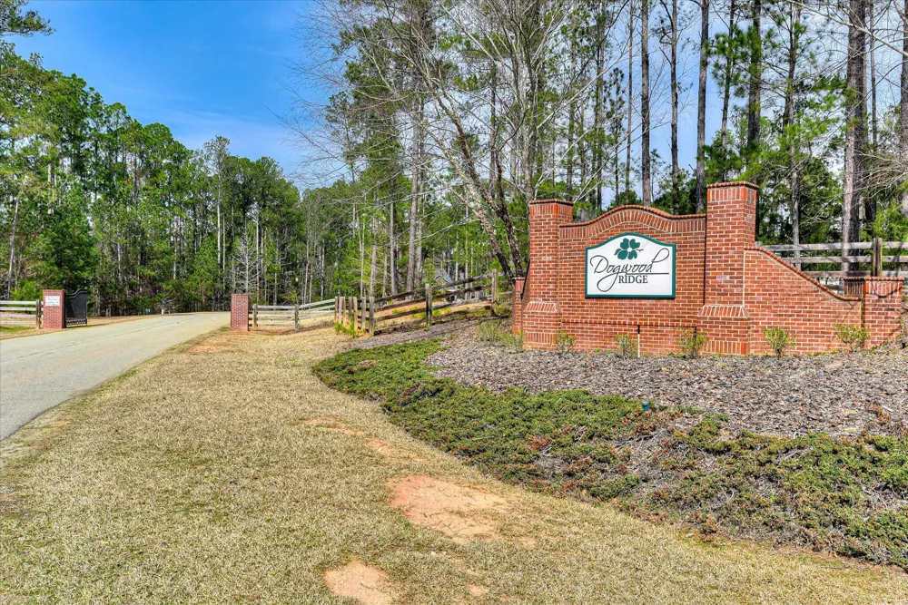 1018 Sadie Lane Lincolnton, GA 30817