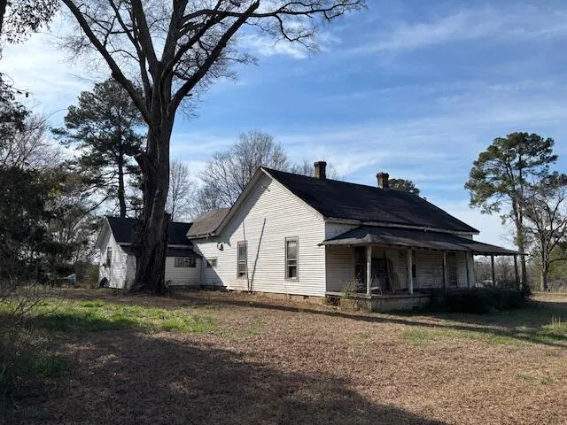 0 SE Barnett Road Sharon, GA 30631