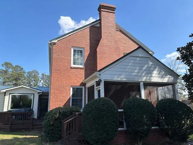 39 E Calhoun Street Wadley, GA 30477