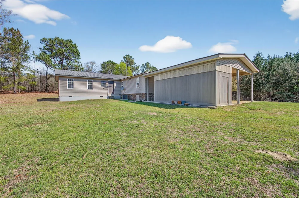 395 Winchester Road Sylvania, GA 30467