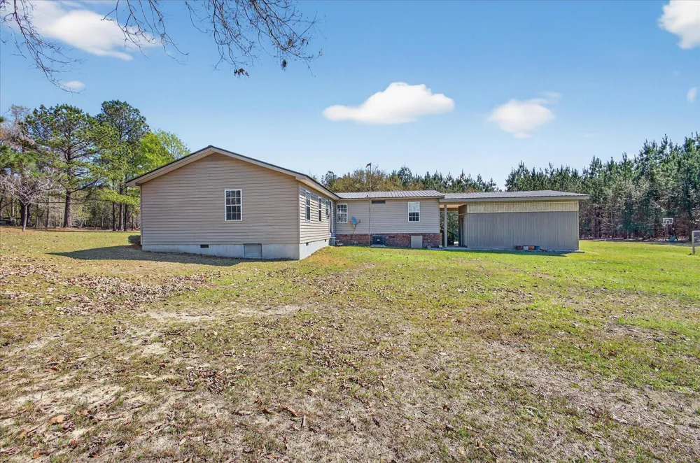 395 Winchester Road Sylvania, GA 30467