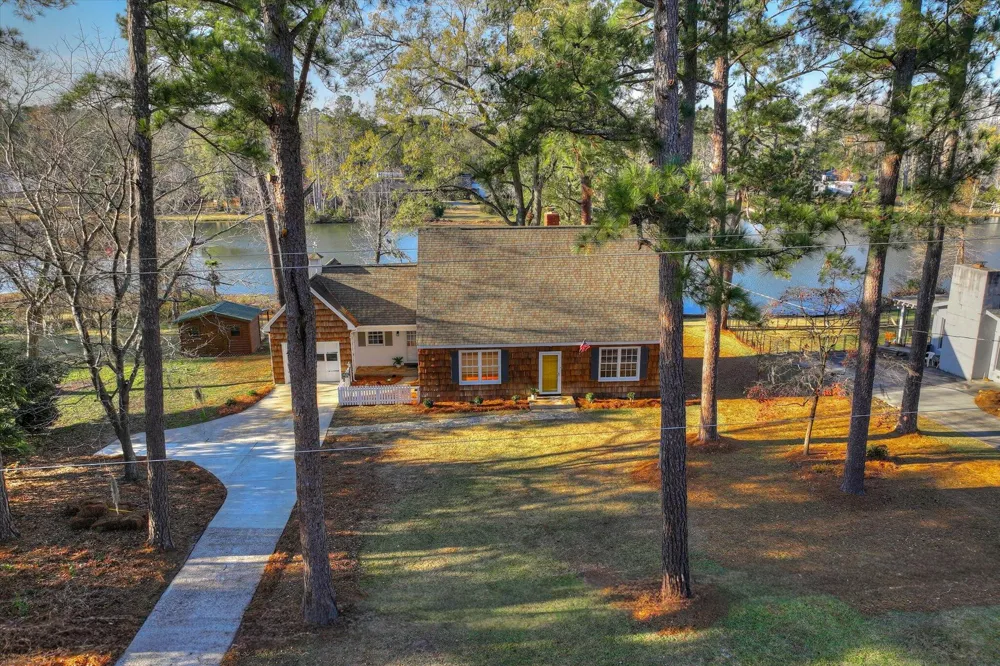 134 Lake Bluff Drive Waynesboro, GA 30830