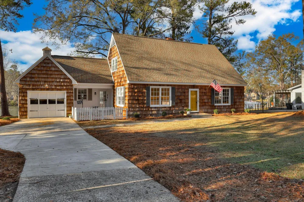 134 Lake Bluff Drive Waynesboro, GA 30830