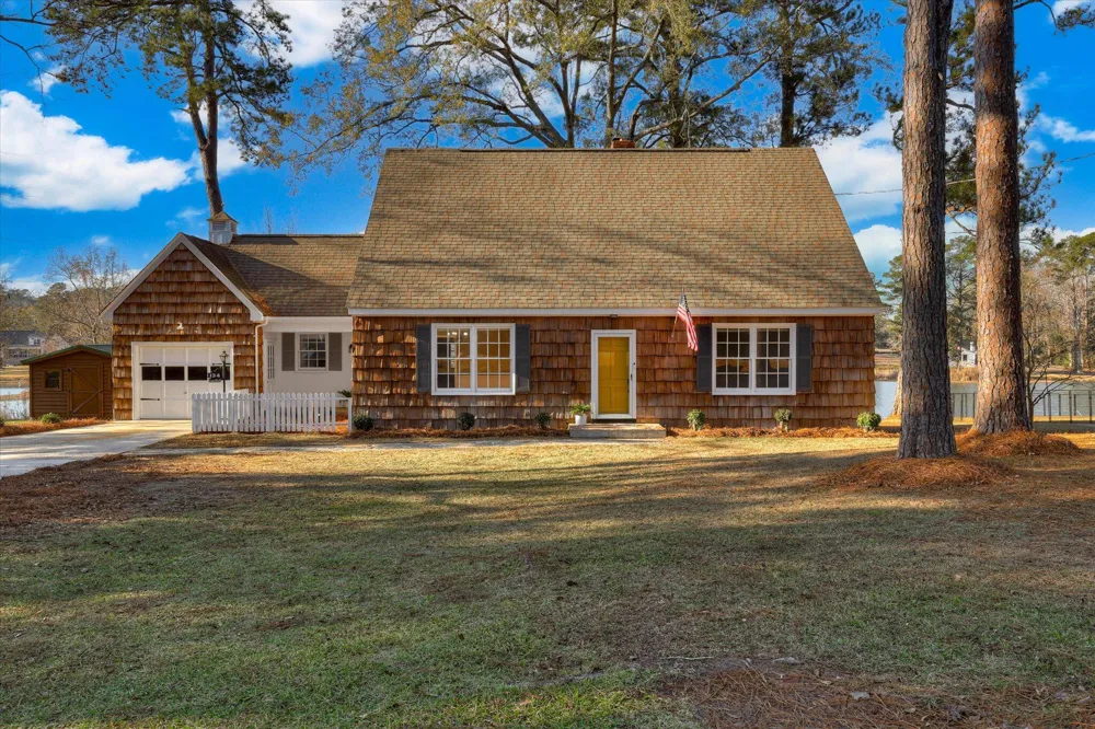 134 Lake Bluff Drive Waynesboro, GA 30830