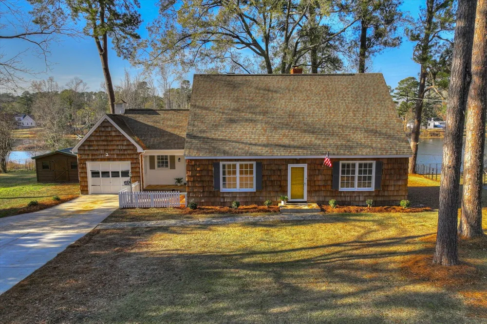 134 Lake Bluff Drive Waynesboro, GA 30830