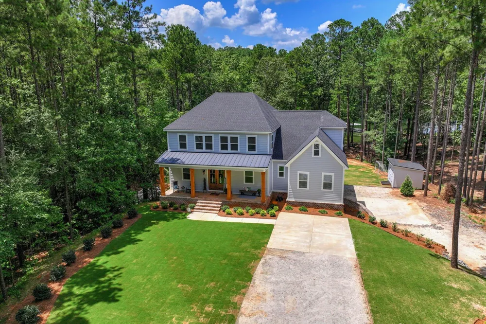 1127 Savannah Ridge Road Lincolnton, GA 30817