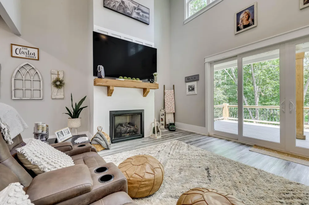 1127 Savannah Ridge Road Lincolnton, GA 30817