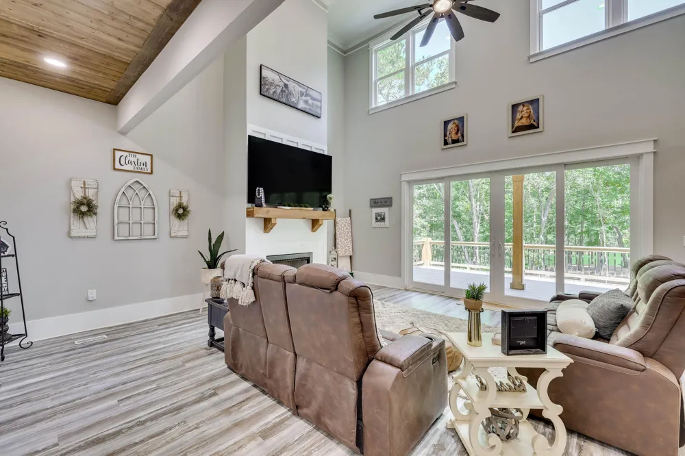 1127 Savannah Ridge Road Lincolnton, GA 30817