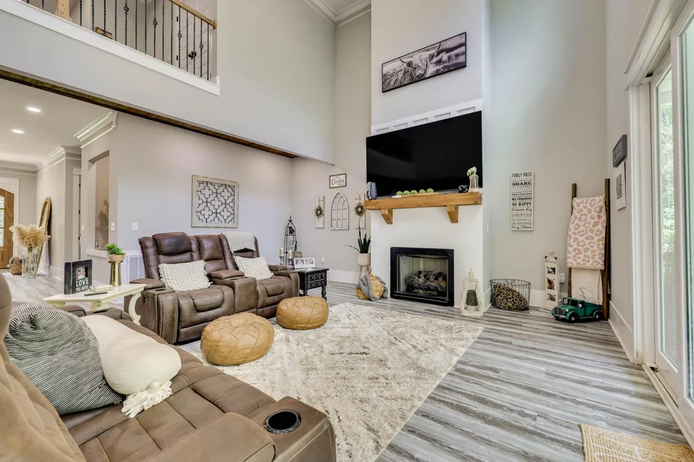 1127 Savannah Ridge Road Lincolnton, GA 30817