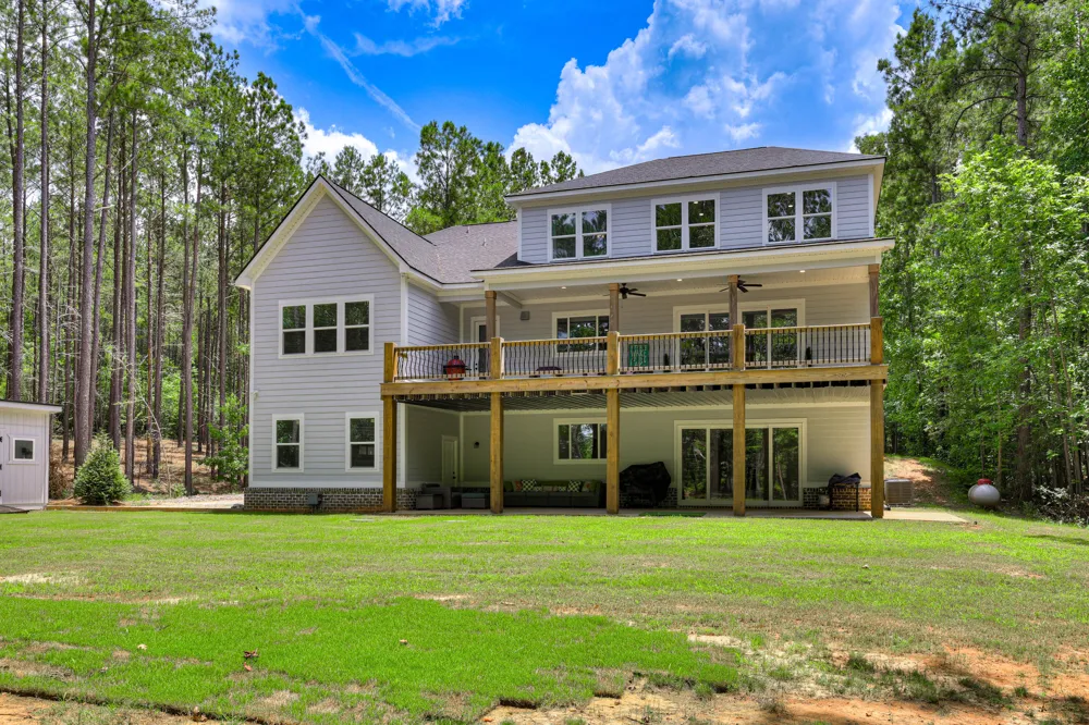 1127 Savannah Ridge Road Lincolnton, GA 30817