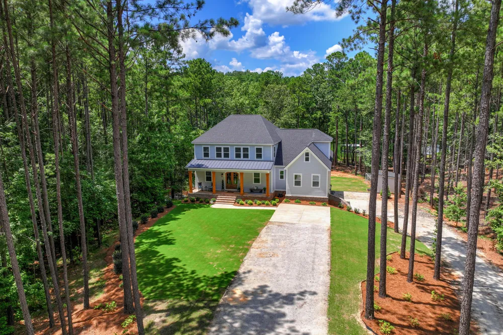1127 Savannah Ridge Road Lincolnton, GA 30817