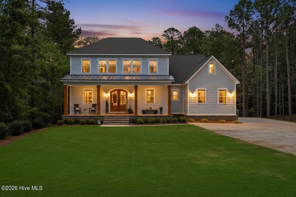 1127 Savannah Ridge Road Lincolnton, GA 30817