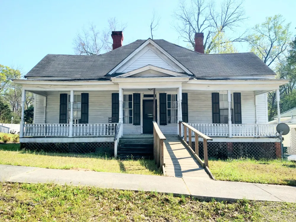 12416 W Broad Street Sparta, GA 31087