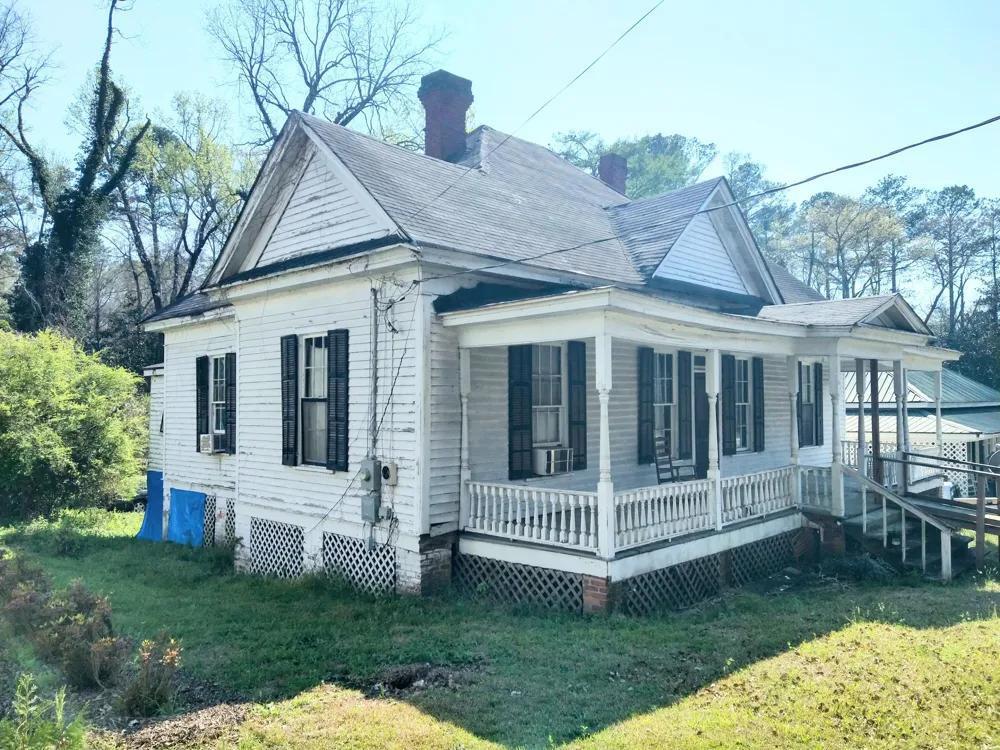 12416 W Broad Street Sparta, GA 31087