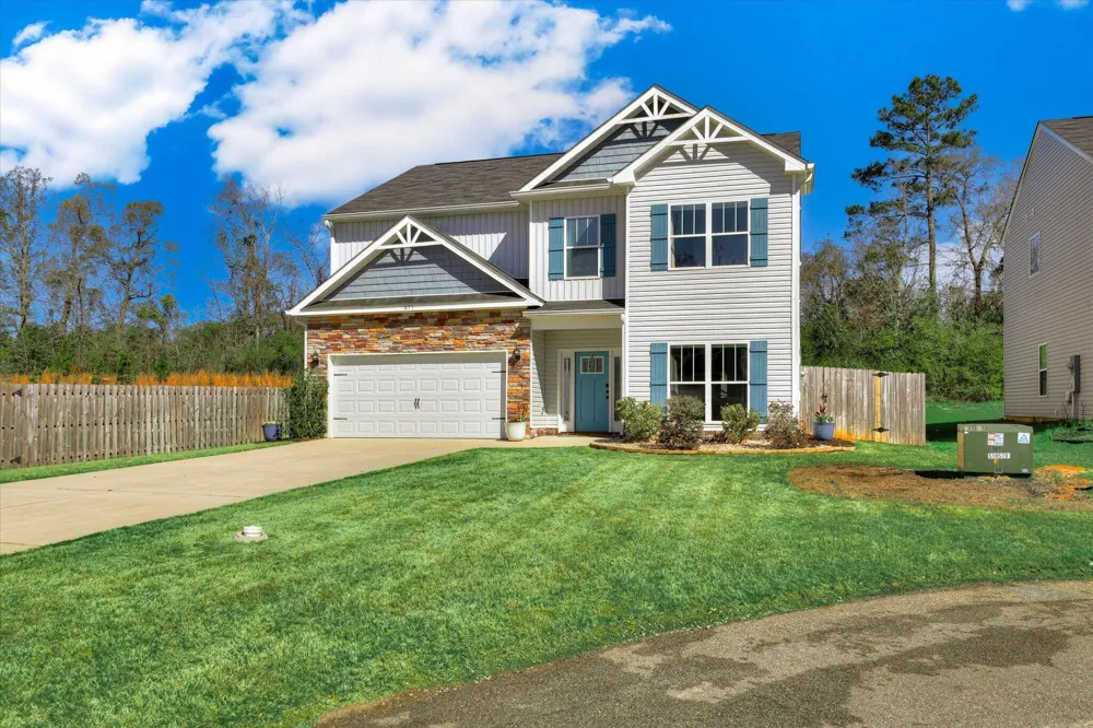 671 Bellflower Lane Beech Island, SC 29842