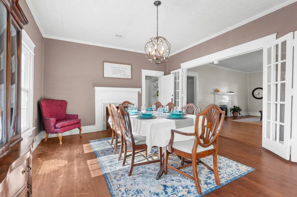 814 Screven Street Sardis, GA 30456