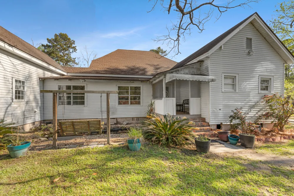 814 Screven Street Sardis, GA 30456