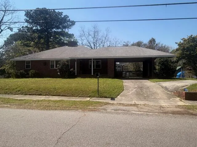 227 Whitehead Street Warrenton, GA 30828