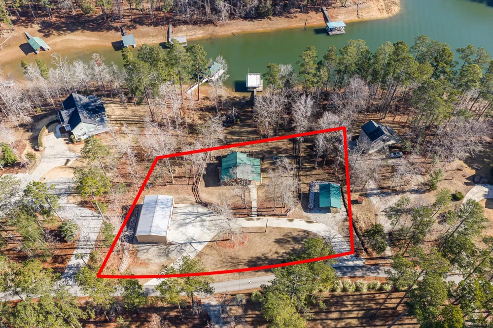 1172 Pawnee Drive Lincolnton, GA 30817