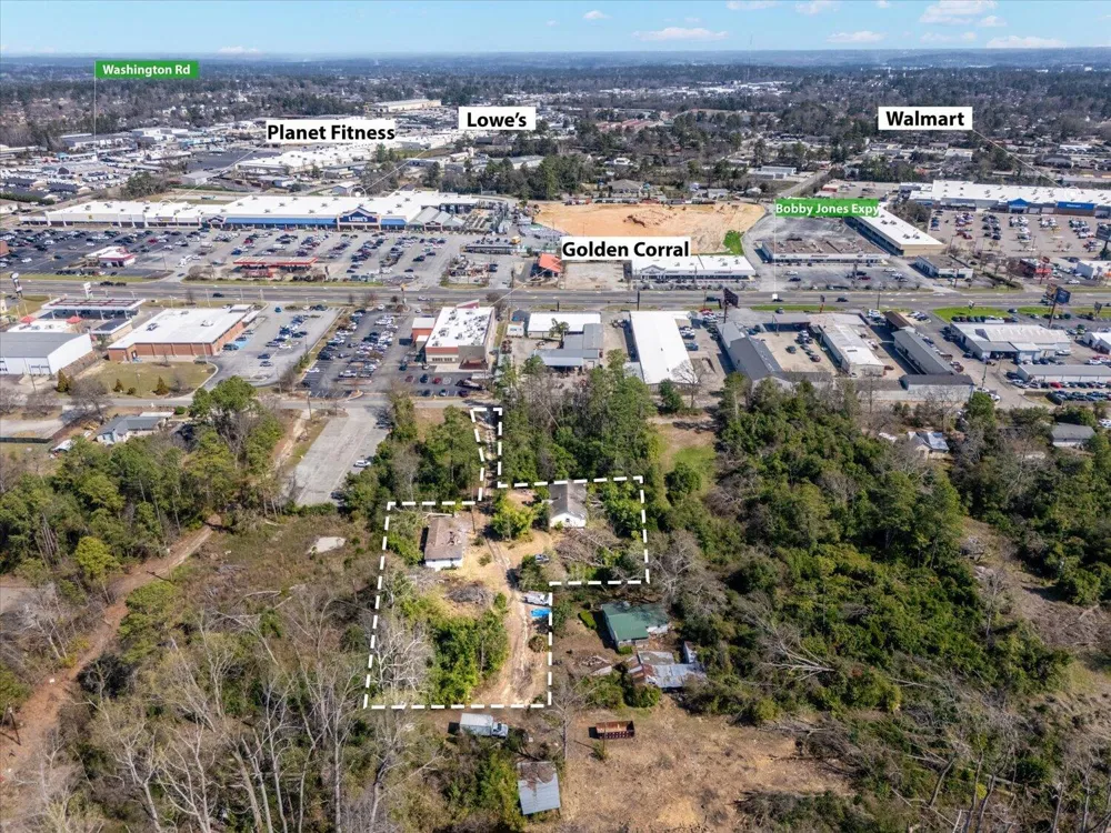251 Settlement Road Martinez, GA 30907