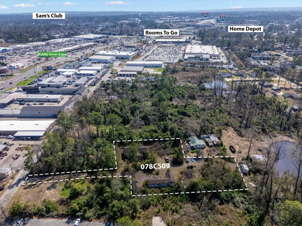 251 Settlement Road Martinez, GA 30907