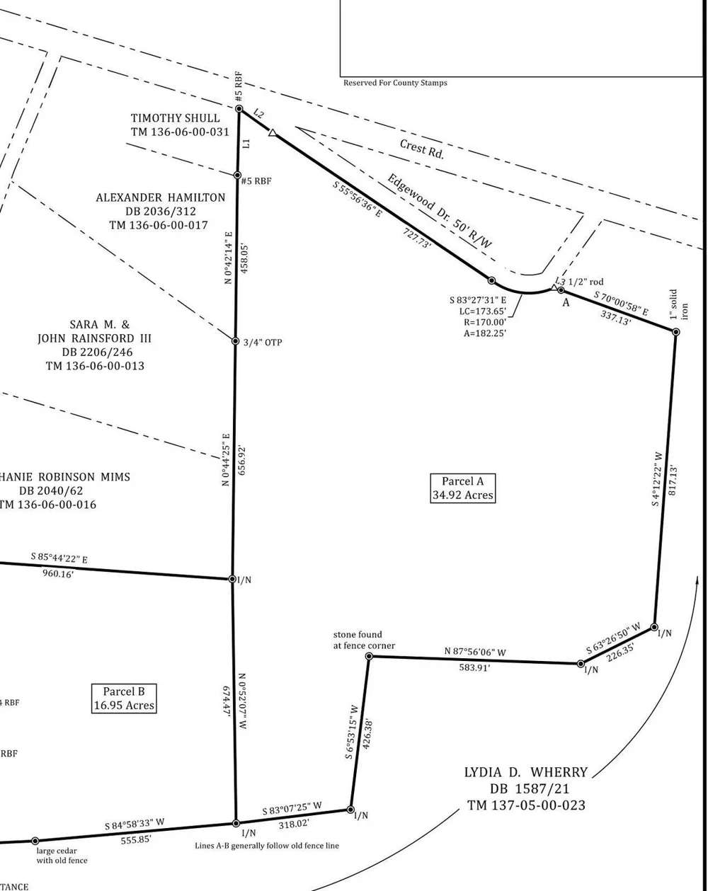 0 Edgewood Drive Edgefield, SC 29824