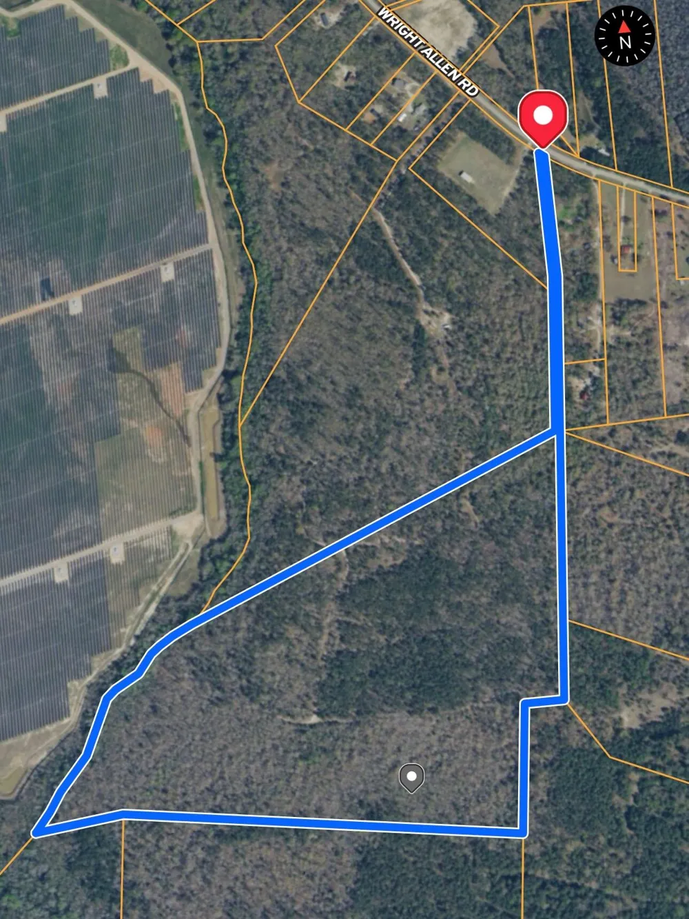 745 Wright Allen Road Blythe, GA 30805