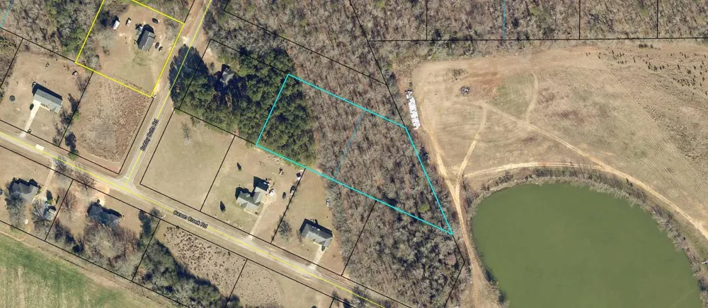 0 Cason Creek Subd Louisville, GA 30434