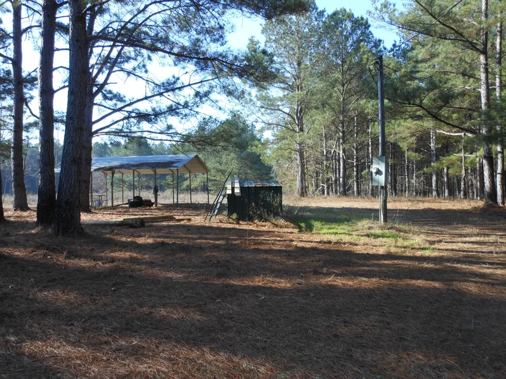 0 Ponderosa Road Waynesboro, GA 30830