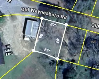 0 Old Waynesboro Road Keysville, GA 30816