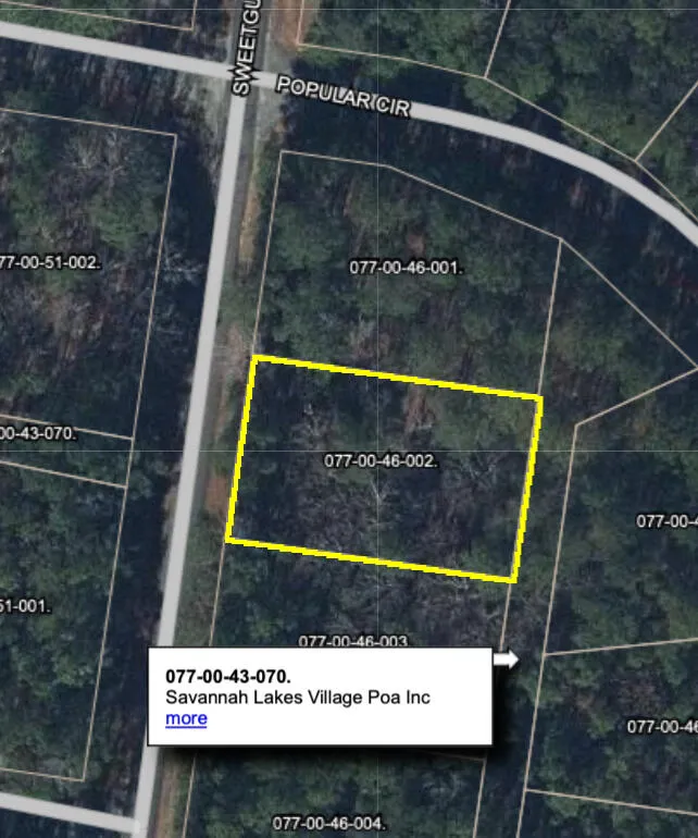 L2b46 Sweetgum Loop Mccormick, SC 29835