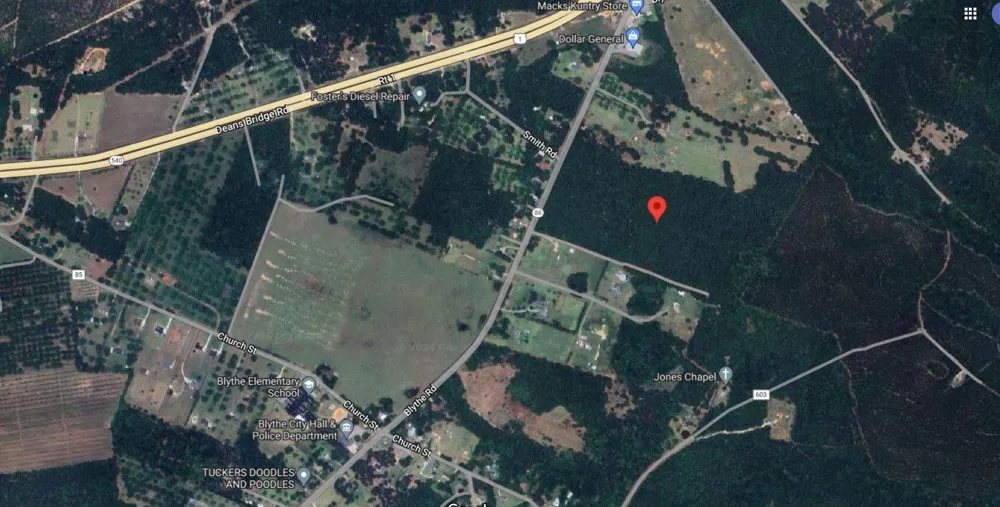 3442 Highway 88 Blythe, GA 30805