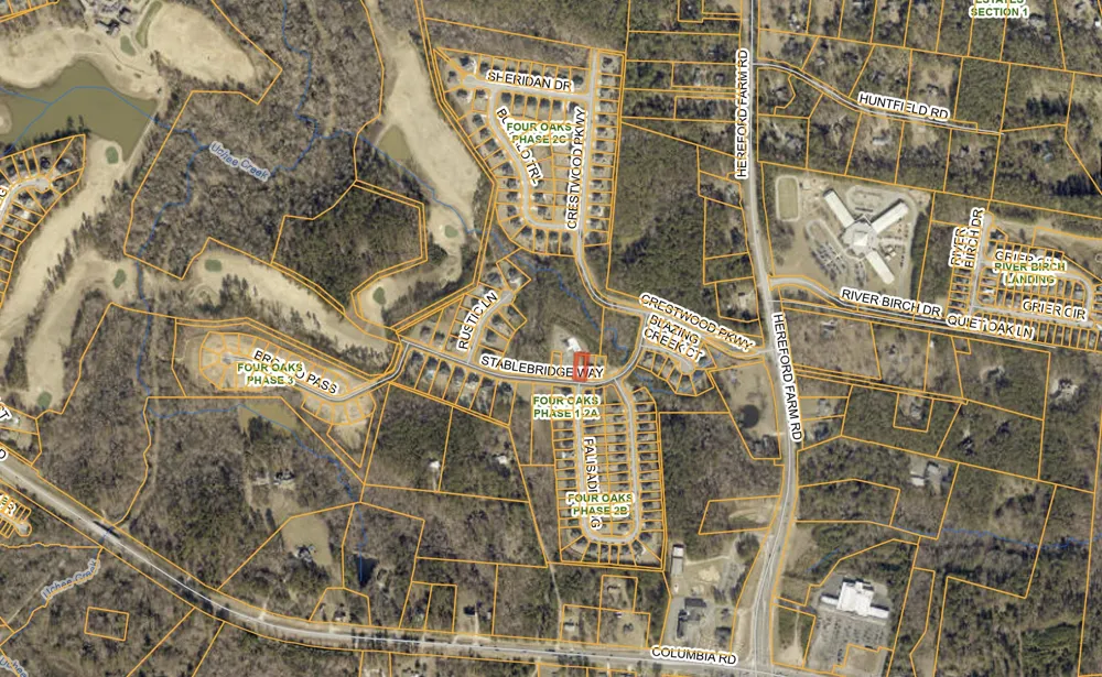 1709 Stablebridge Way Evans, GA 30809