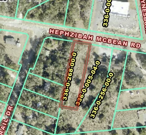 1412 Hephzibah - Mcbean Road