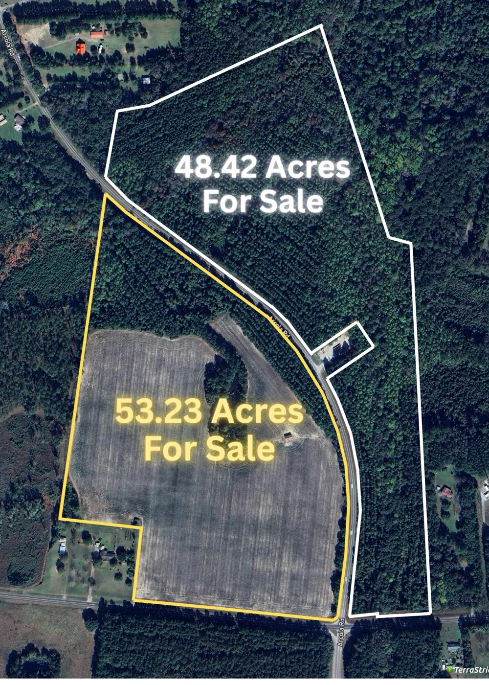 000 Arcola Road Pembroke, GA 31321