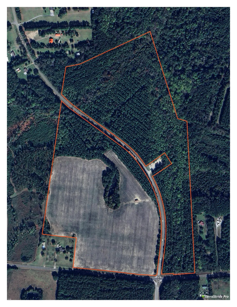 000 Arcola Road Pembroke, GA 31321