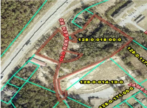 3870 Deans Bridge Road