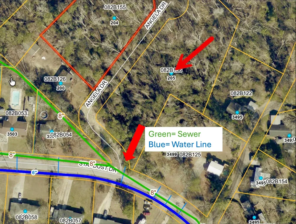 204 &205 Angela Drive Martinez, GA 30907