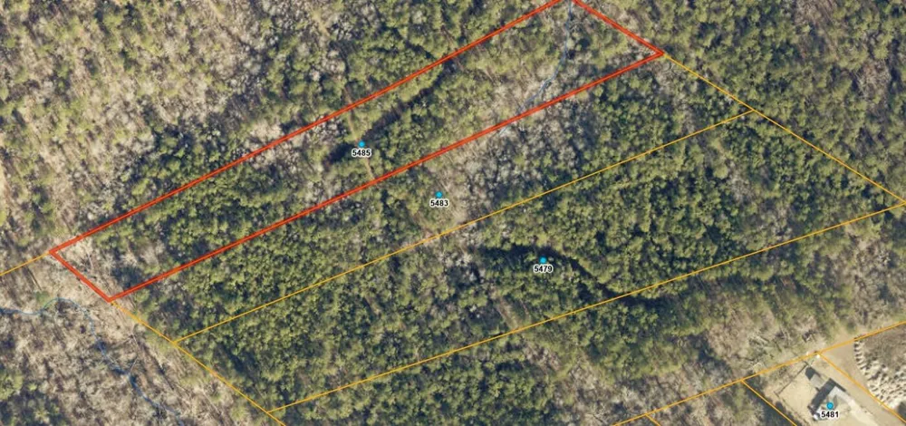 5485 Tubman Road Appling, GA 30802