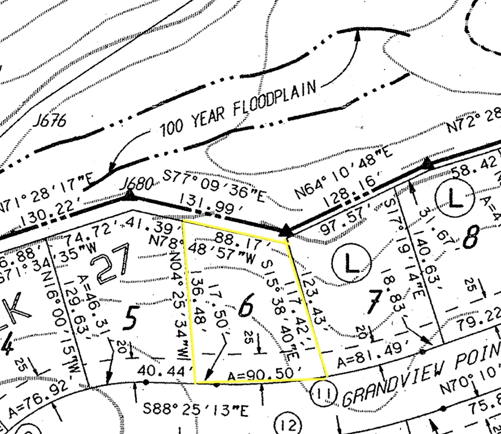 L6b27 Crown Point Mccormick, SC 29835