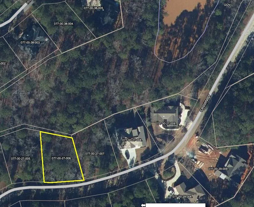L6b27 Crown Point Mccormick, SC 29835