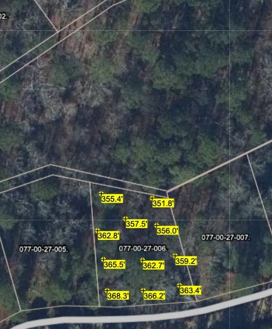 L6b27 Crown Point Mccormick, SC 29835