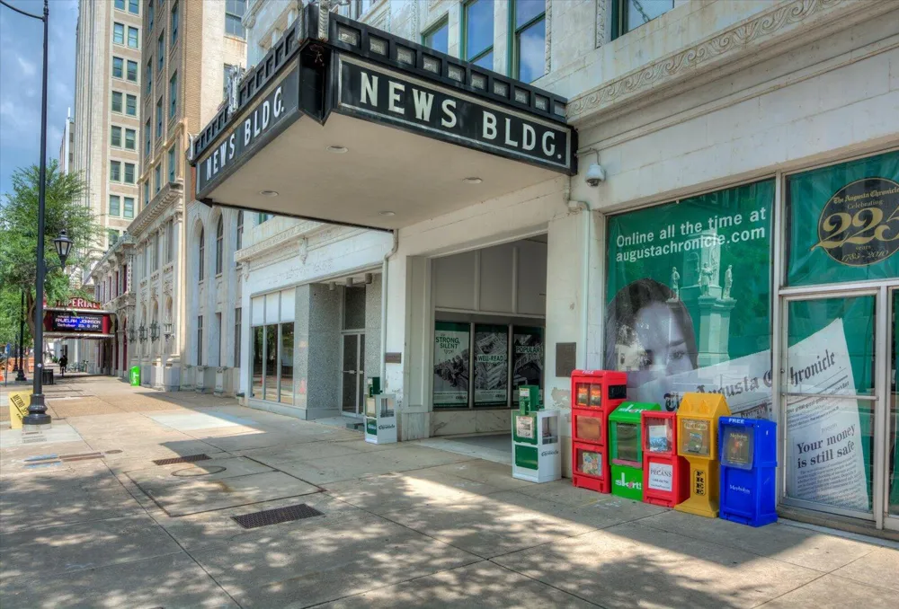 936 Broad Street #304 Augusta, GA 30901