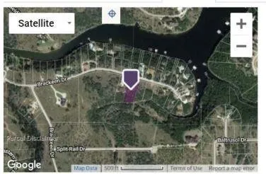 Brackeen Drive Graford, TX 76449