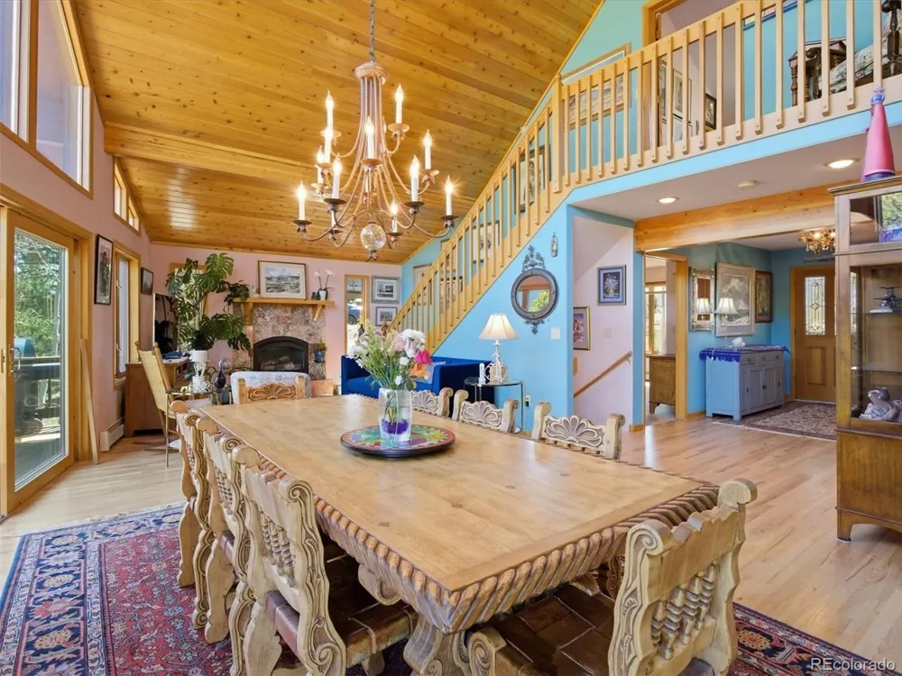 232 Highlands Drive Bailey, CO 80421