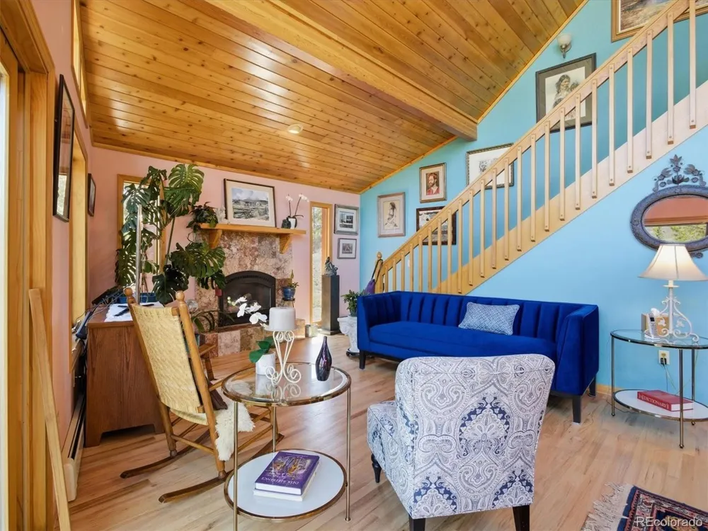 232 Highlands Drive Bailey, CO 80421